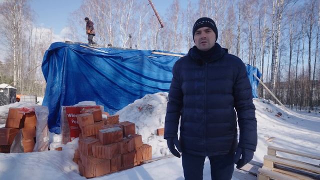 Заливка перекрытия в частном доме поселка Солнечный берег смотреть онлайн