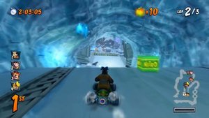 Стоит ли брать Crash Team Racing: Nitro Fueled? | Обзор инфо
