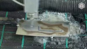 Бизнес идея производство деталей с помощью лазерного резака