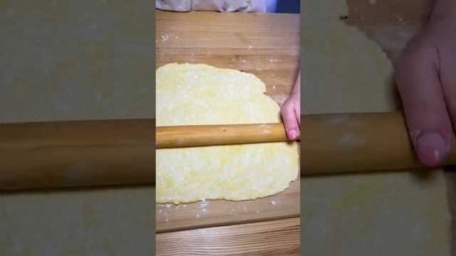 Самый простой пирог | Галета с грушей и сыром