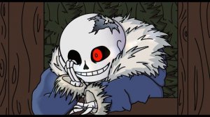 Horrortale ответы на вопросы от Санса