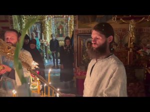 Владыка с братией.Величание Богородице.Томашовка.Монастырь.20.07.2024