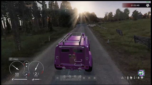 Ирония Дейзи. 3-я улица Строителей || DayZ| JUST LIFE смотреть онлайн