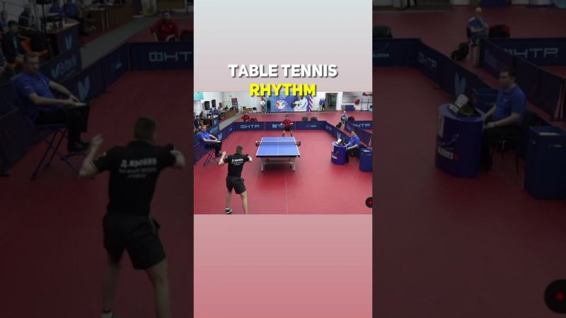 Настольный теннис #tabletennis