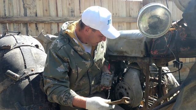 Ремонт Вездехода. смотреть онлайн