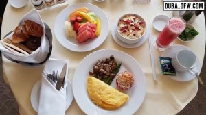 Staycation at Swissotel Al Ghurair 5-Star Hotel Deira Dubai