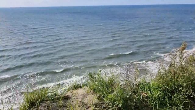 Муж захотел домой, но увидел его и передумал/Красоты Калининградской области/Сын не хотел уезжать