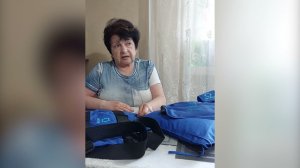 124. Боли в шейном отделе. Изделия с микросферами Артрейд.