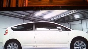 CITROEN  C4  VTS ОБЗОР