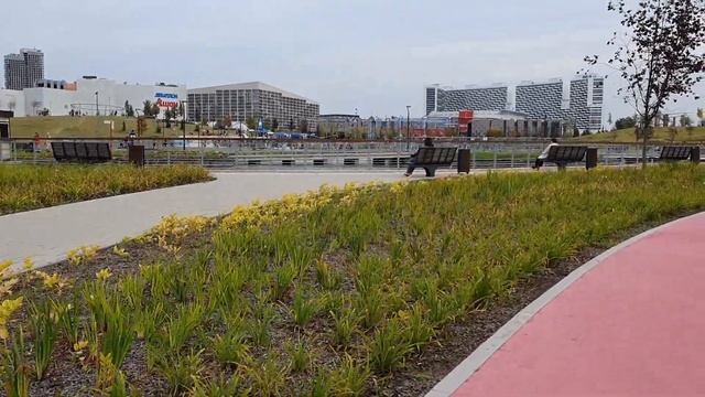 За пальто на Ходынский бульвар. Москва город контрастов. смотреть онлайн