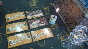 Гадание на картах Таро Послание умерших родных и близких для Вас. Что нужно знать