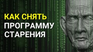 Как продлить свою Жизнь? Что такое Программа Возраста? Как научиться долголетию?