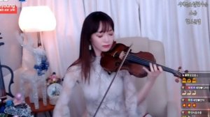 캐리비안의 해적 OST - He’s A Pirate Violin cover by Seyoung