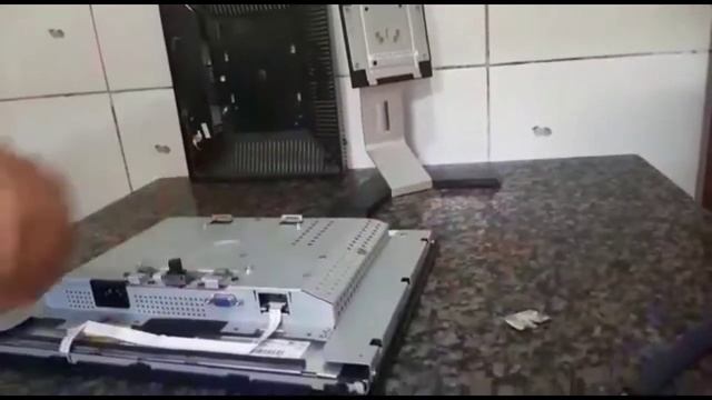 como abrir o monitor da Dell смотреть онлайн