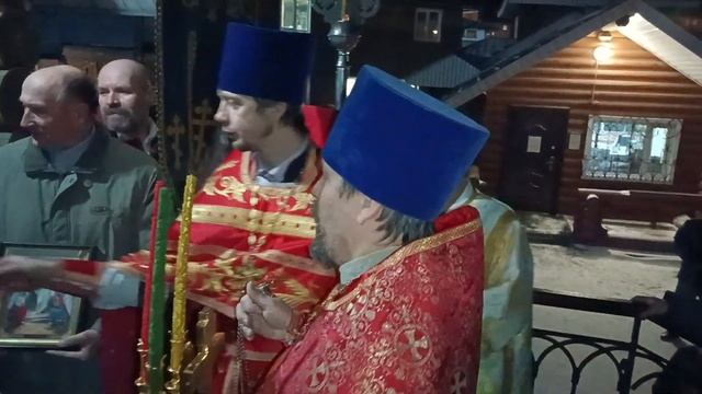 Христос воскресе смотреть онлайн