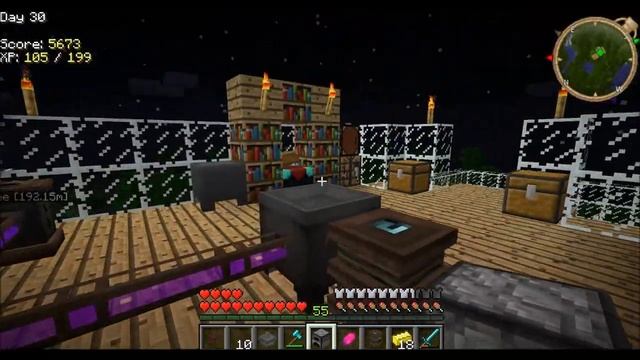 Minecraft: Ep38 - RENOVATIONS смотреть онлайн