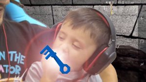 SLENDRINA X: The STRANGE HUSBAND! GRANNY'S SPIDER Chase FGTEEV Shawn & Dudz