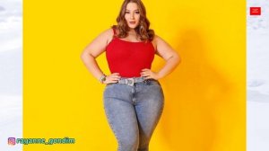 Rayanne Gondim Biography | Age, Weight, Height, Lifestyle, Net Worth | Brazilian Curvy Plus Model |