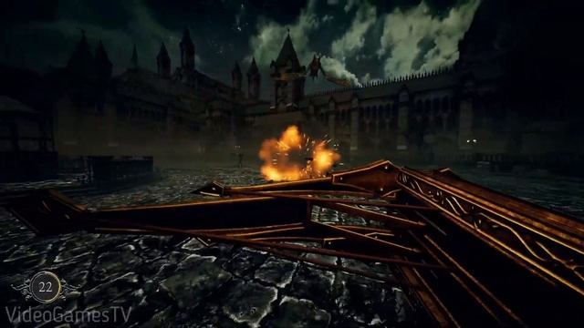 Crossbow BloodNight - Gameplay [PC ULTRA 60FPS] смотреть онлайн