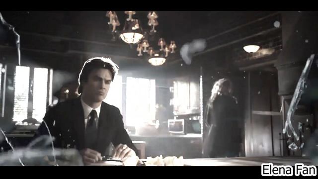 #Damon$Elena#ЦЕЛУЕШЬ,ПРОЩАЕШЬ...