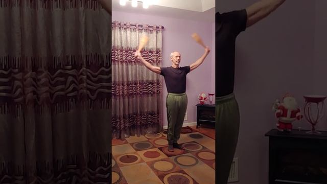 ИНДИЙСКИЕ БУЛАВЫ. ВЫПУСК 1. ЗНАКОМСТВО смотреть онлайн