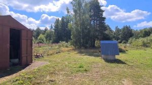 Дом в д. Лавния Ленинградской области