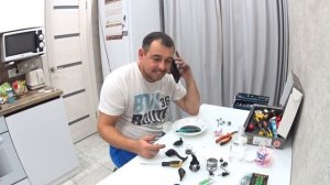 РЕМОНТ КАТУШКИ SHIMANO