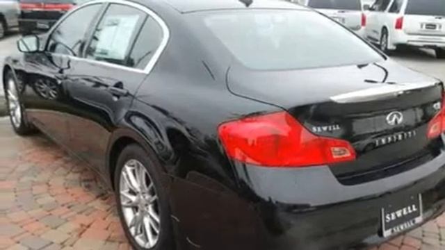 2010 Infiniti G37 Sedan Houston TX 77090 смотреть онлайн