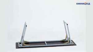 Скамья складная НСО-01.Ск-02