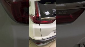 Honda CR V 2021 электропривод багажника