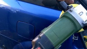 Как отполировать переход по лаку своими руками