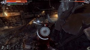 Joe Dever’s Lone Wolf: grab attacks