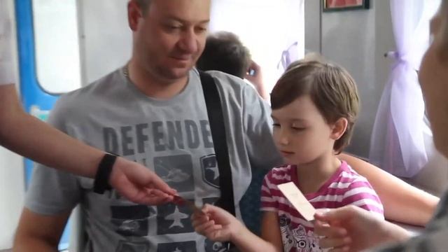 Видеоклип к 7 слету юных железнодорожников смотреть онлайн