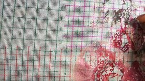 №61 Финальная закрепка на страмине. #Микрозакрепка