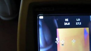 IR thermal camera - Household items / Part 2