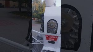 Двигатель 1uz-fe на аэросанях =КОРСАК=