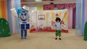 Морозко Мойдодыр (2019 г.)