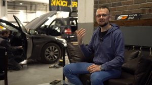 Задняя акустика в машине (тыл). С чем её готовить?