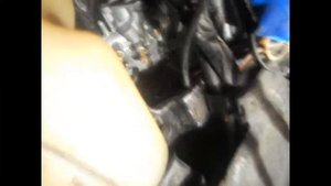 как поменять карбюратор на yamaha jog 3kj