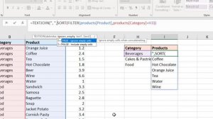 Lookup Multiple Values (Sort and Combine in a Single Cell or Row)