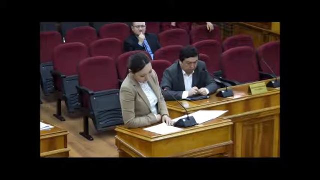 7. Позиция Верховного суда КР (Чекеева А.Т., Нурмаматов А.У. - представители ВС КР) смотреть онлайн