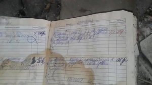 Заброшенная деревня с домом на три хозяина.  Что мы в нем нашли