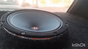 Замена штатных динамиков на Dl audio raven 200 в заднюю полку на ваз 2115