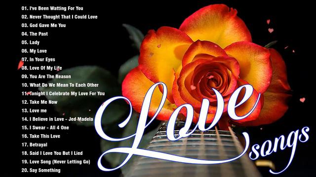 Best Love Songs About Falling In Love - The Most Beautiful Love Songs Collection - Love Songs 2019 смотреть онлайн