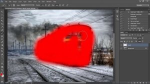 Photoshop action effect free download - abstract watercolor ink photoshop action