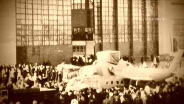 Ми-24: Армейский ударный вертолет. Часть 1/2: "Винтокрылый боец" смотреть онлайн