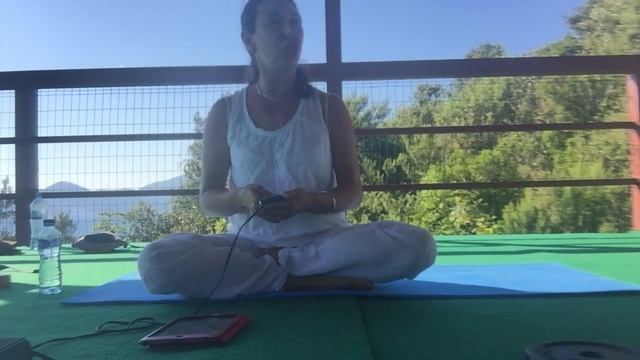 Крия для активизации центральной нервной системы и стимуляции гипофиза смотреть онлайн