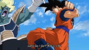 Аниме клип Драгонболл Супер / Dragon Ball Super [AMV]