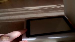 Тачскрин или сенсорный экран для планшета Prestigio Multipad Wize 3057 3G (PMT3057 3G)