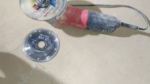 Болгарка Wortex AG 1209. Отзыв . Что стало после 3х месяцев ремонта.